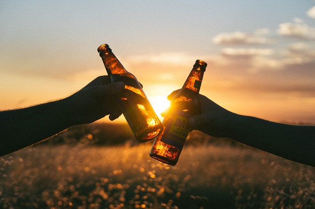 Beer Garden